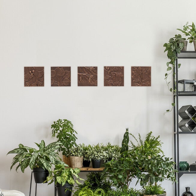 Oak Leaf Wall Décor, , alternate image number 2