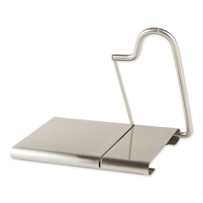 Cheese Slicer with Blade, GRAY, hi-res image number null