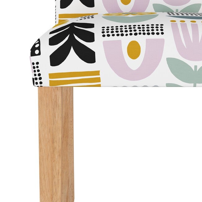 Helsinki Block Dining Chair, , alternate image number 4