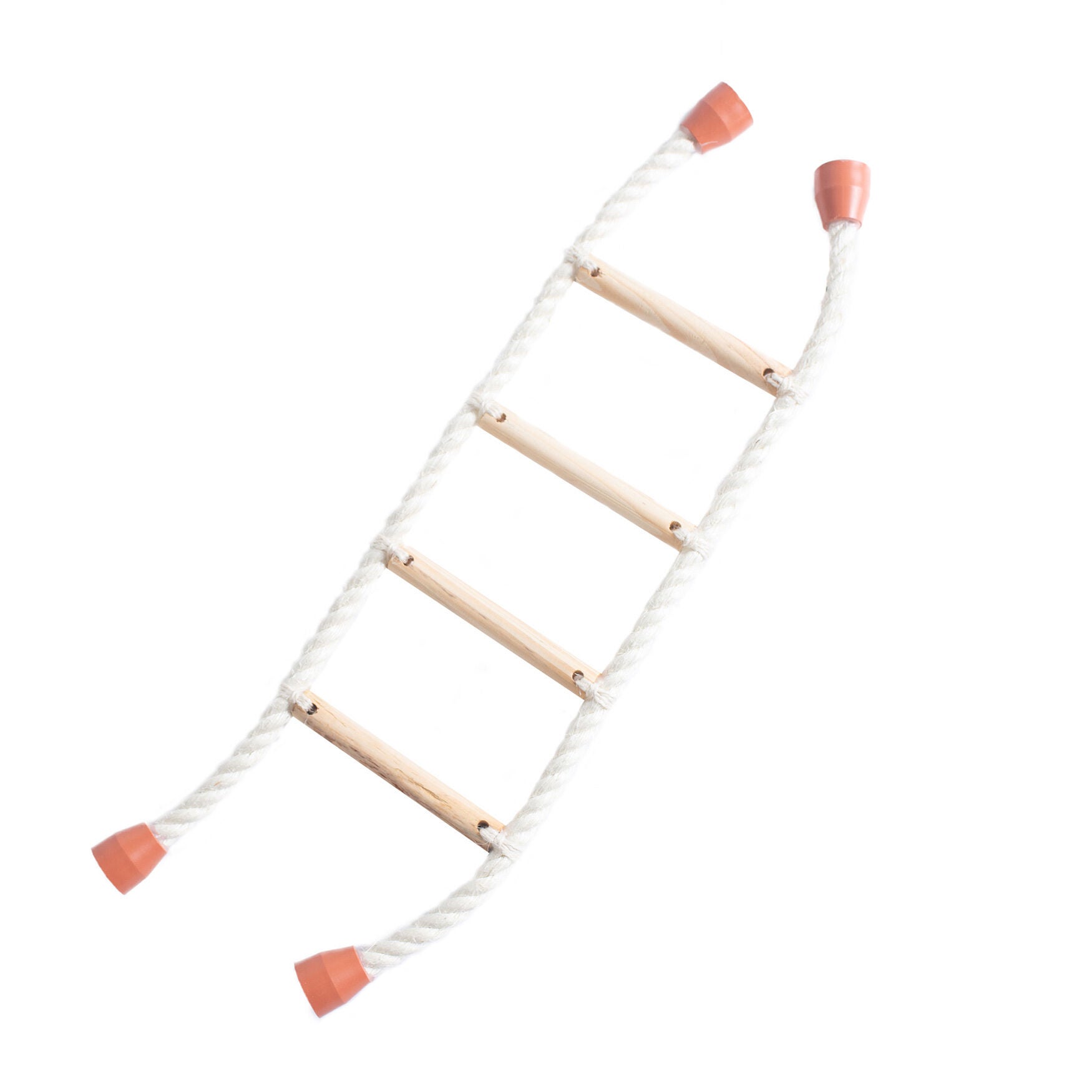 Real Wood Wall Series: Cat Soft Ladder, NATURAL, hi-res image number 0