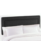 King Size Upholstered Headboard, , alternate image number null