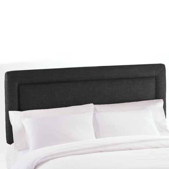 King Size Upholstered Headboard, , alternate image number null