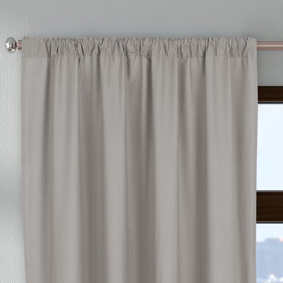 Perfectly Cotton Window Panel Pair Window Panel Pair, , alternate image number null
