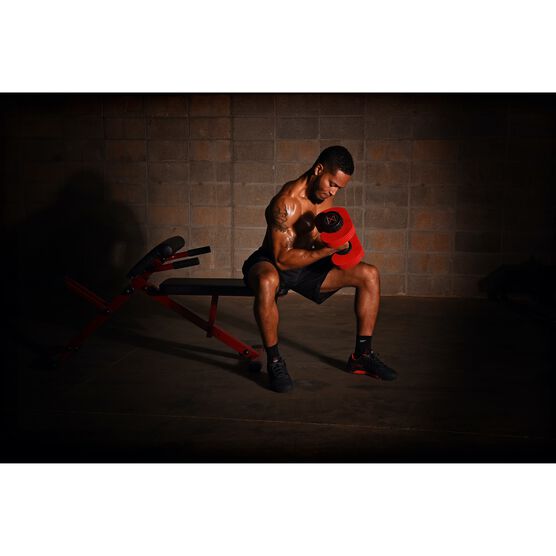 Stamina X Versa Bell(50lb)(1 Dumbbell), , alternate image number null