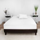 SensorPEDIC Complete Waterproof Mattress Encasement with Bed Bug Protection, WHITE, hi-res image number null