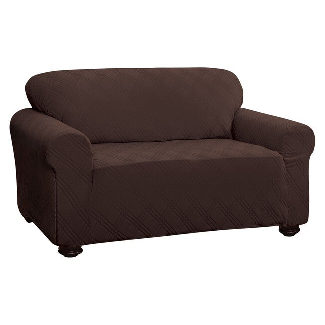 Stretch Sensations Double Diamond Stretch Slipcover, , alternate image number 6