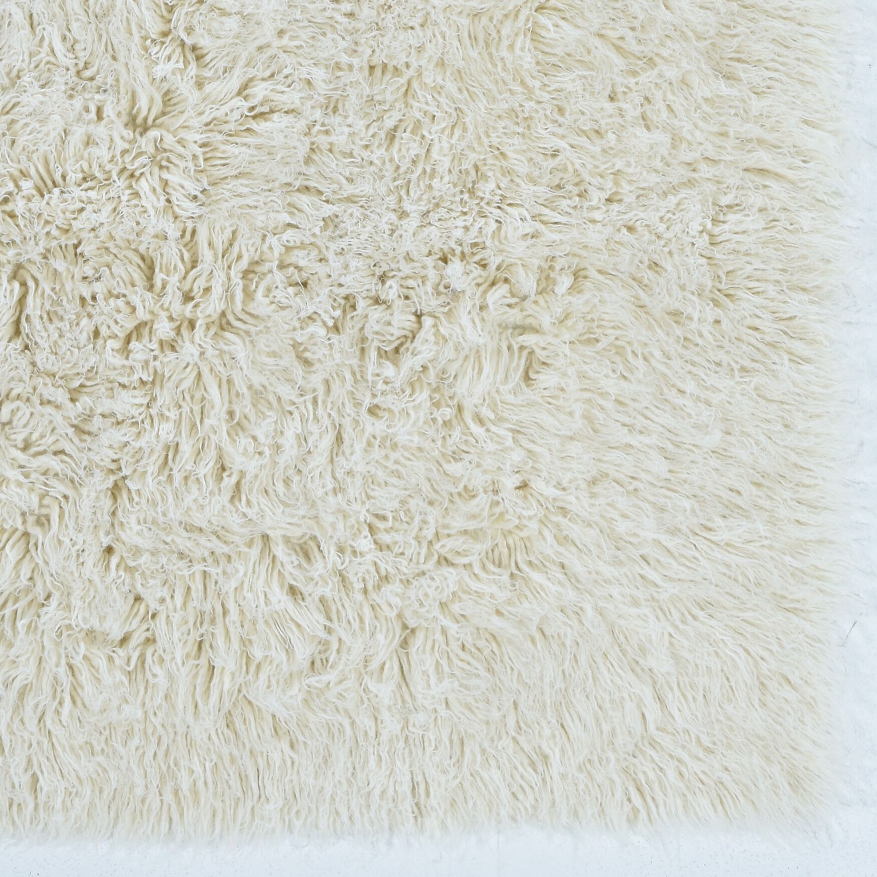 Flokati Natural Rug, , alternate image number 7