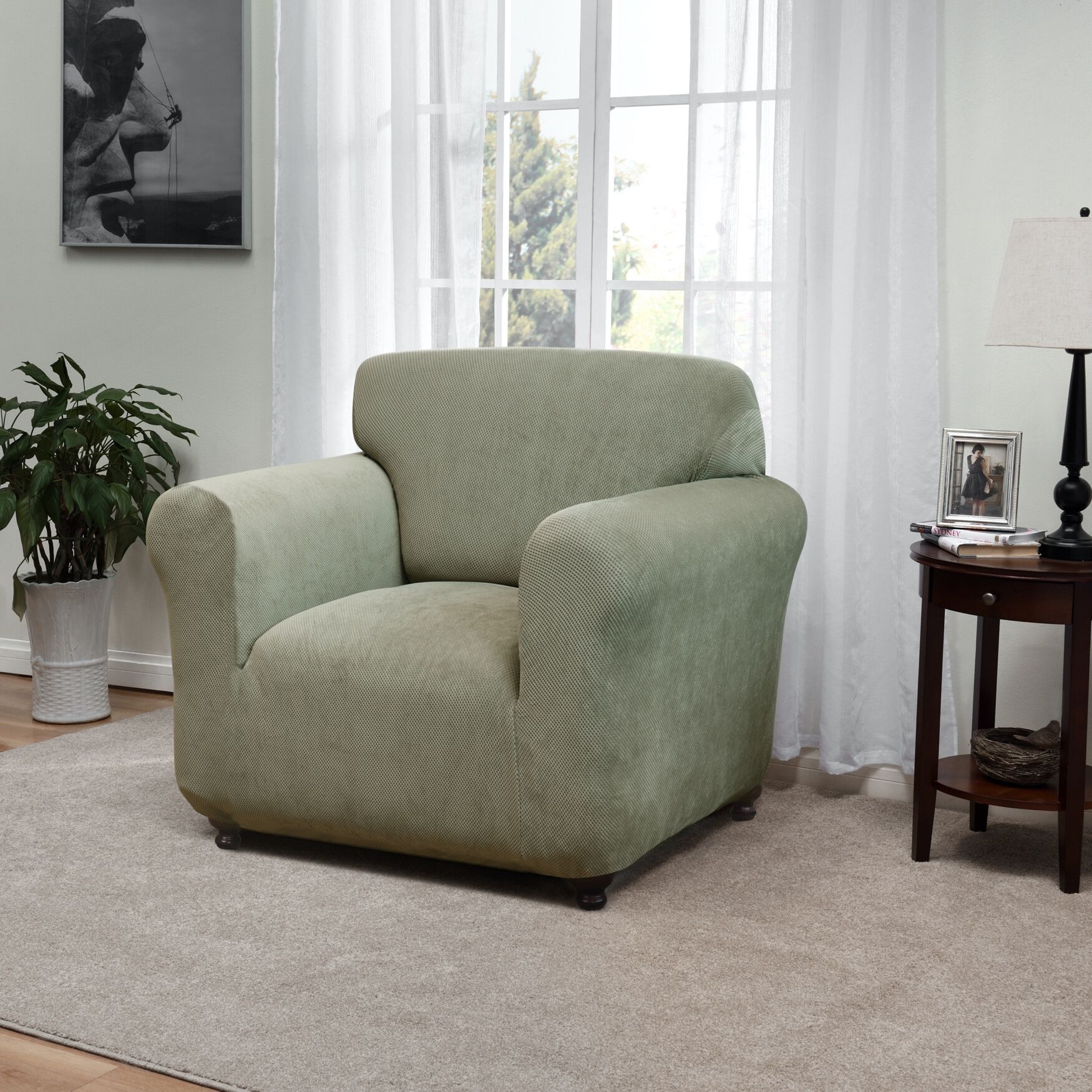 Kathy ireland sales chair slipcovers
