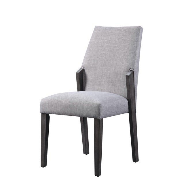 Side Chair (Set-2), GRAY OAK, hi-res image number null