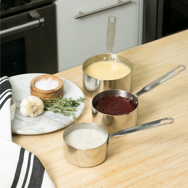2 Cup Measuring Pan, , alternate image number 2