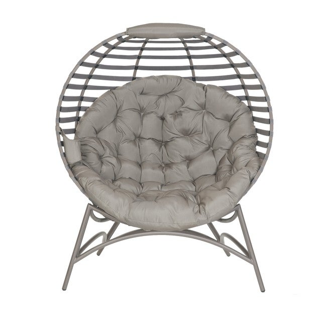 Cozy Ball Chair in Modern Sand, , alternate image number 3