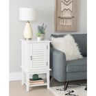 Shutter Door Table, , alternate image number null