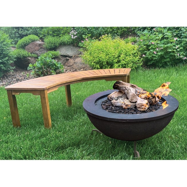 Curved Bench, , on-hover image number null