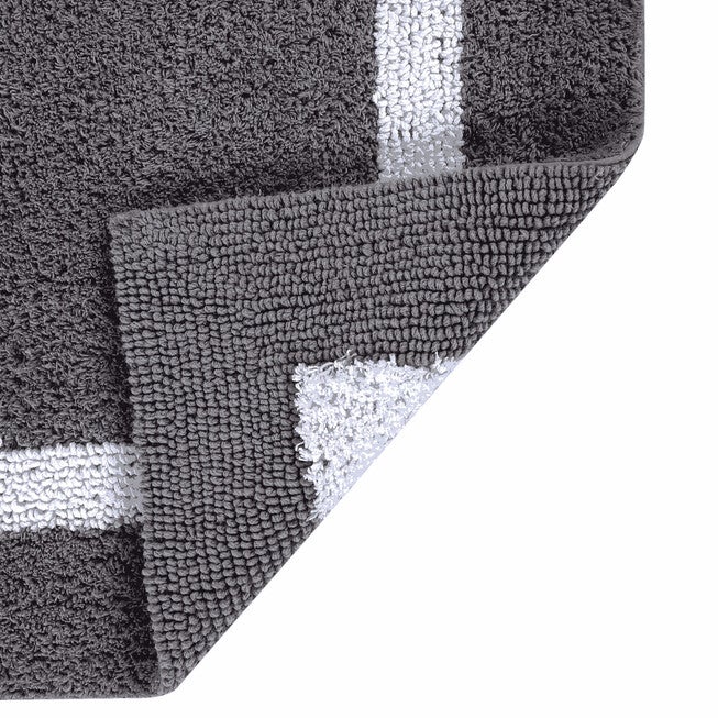 Hotel Collection 100% Cotton 3 Piece (17 inches X 24 inches | 20 inches X 20 inches | 21 inches X 34 inches) Bath Rug Set, , alternate image number 1