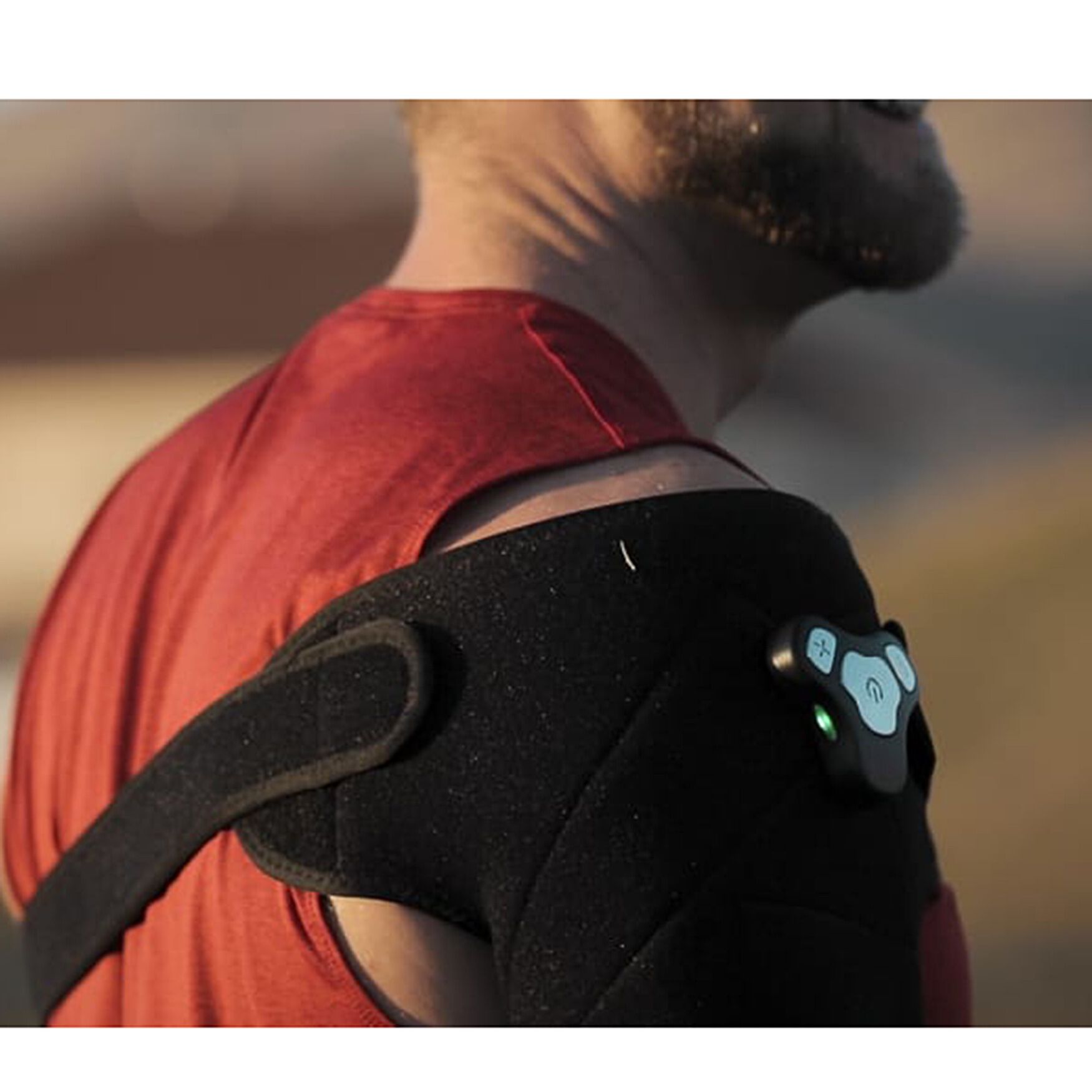 Accusage Thermo 7 In 1 Hot & Cold Massage Wrap Wellness, , alternate image number 2