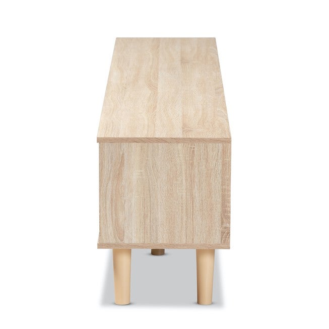 Clapton Wood Tv Stand Furniture, , alternate image number null