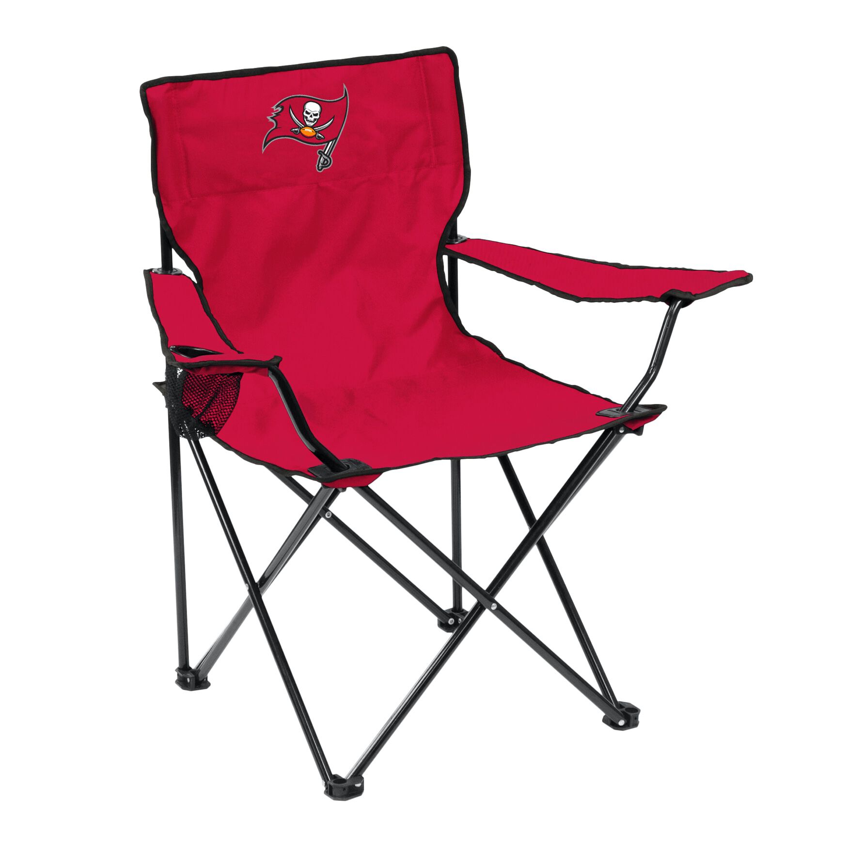 Tampa Bay Buccaneers Quad Chair Tailgate, MULTI, hi-res image number 0