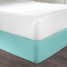 BH Studio Bedskirt, LIGHT AQUA, hi-res image number null