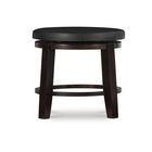 Melchoir Black 24 Inches Counter Stool, , alternate image number null