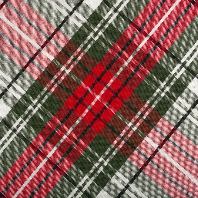 Christmas Plaid Tablecloth 60x104, , alternate image number null