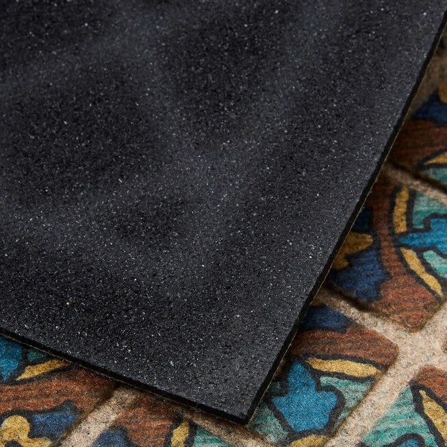 Retro Tiles Door Mat, , alternate image number 2
