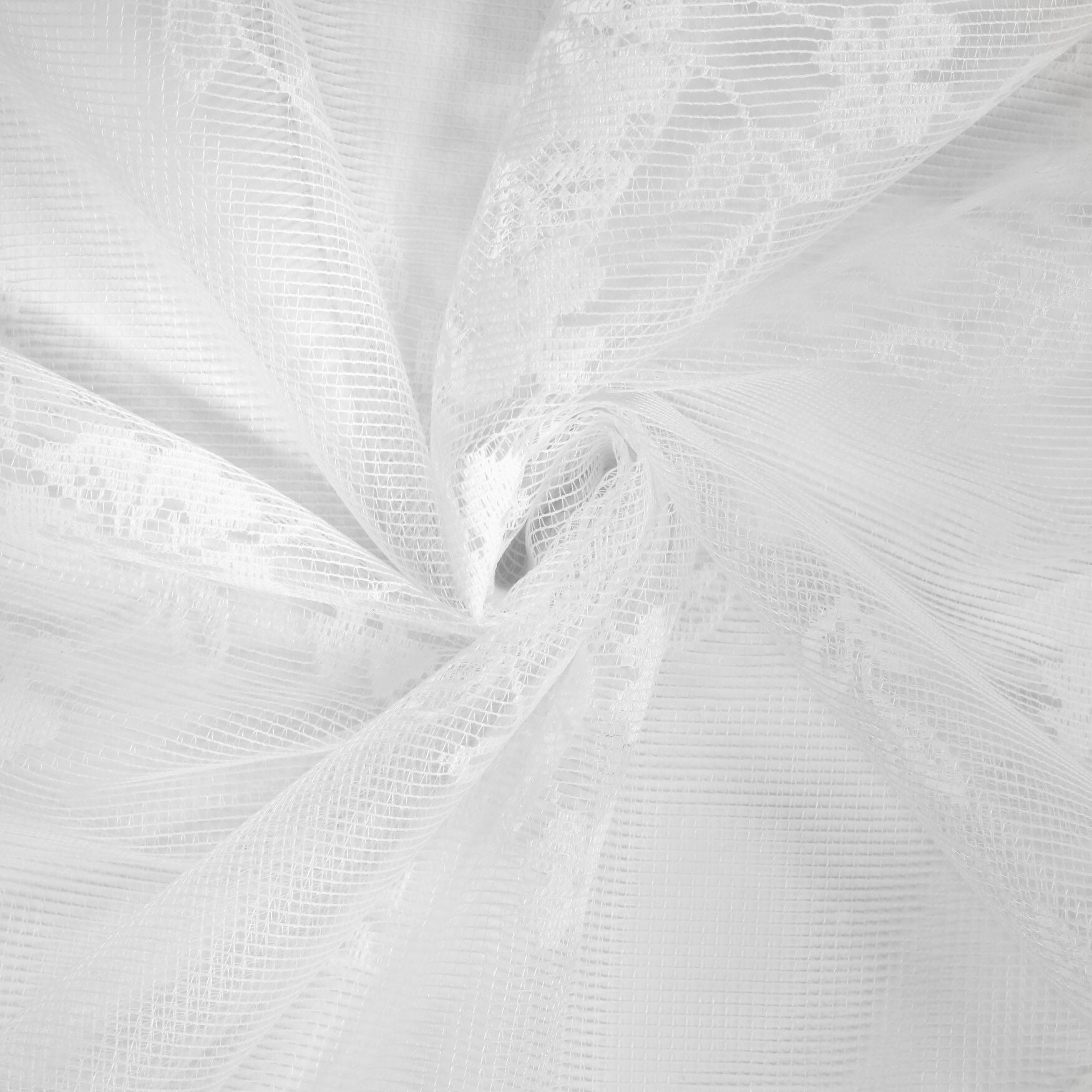 Mona Lisa Sheer Rod Pocket Balloon Curtain, , alternate image number 8