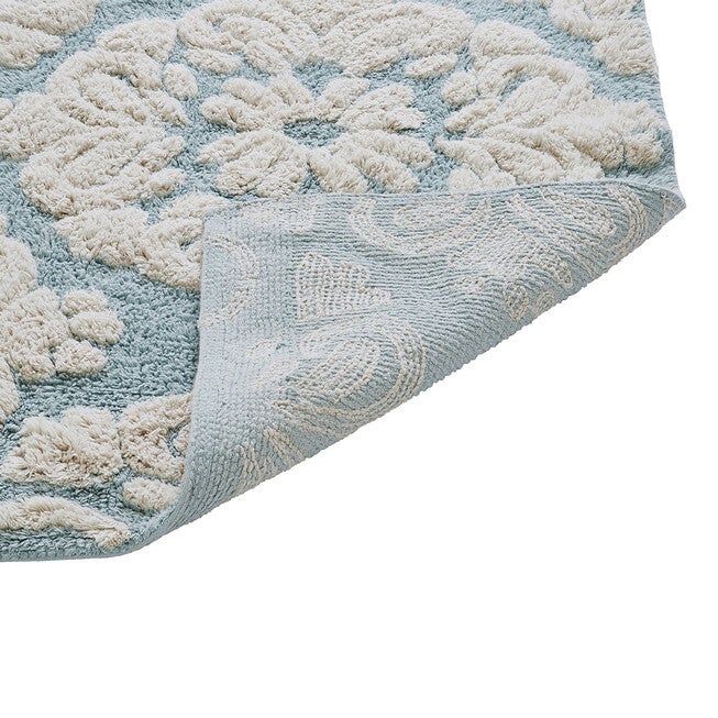 Medallion Collection 100% Cotton 3 Piece (17 inches X 24 inches | 21 inches X 34 inches | 24 inches X 40 inches) Bath Rug Set, , alternate image number null