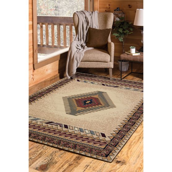 Manhattan Tuscan Area Rug, , alternate image number null