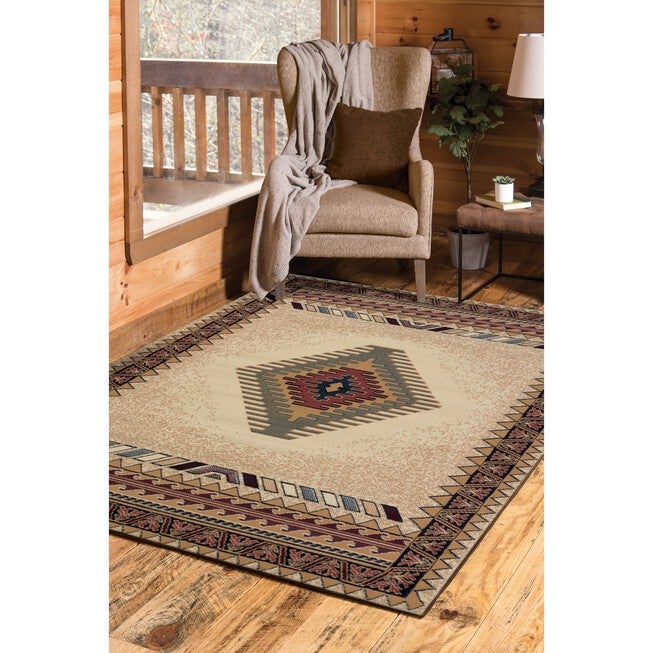 Manhattan Tuscan Area Rug, , alternate image number 2
