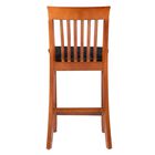 Wesmere 24 in Craftsman Counter Stool, , alternate image number null