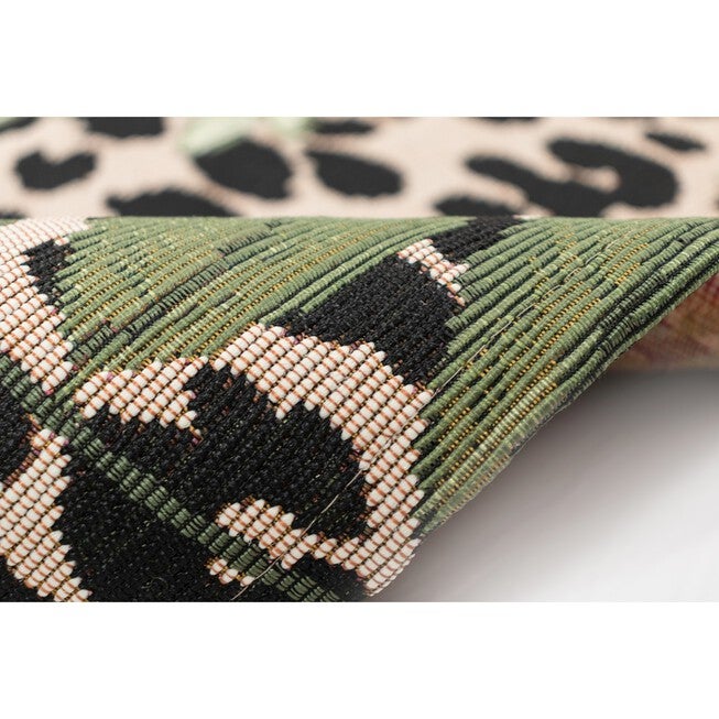 Liora Manne Marina Safari Indoor/Outdoor Rug 23 inchesX7 feet 6 inches, , alternate image number 6