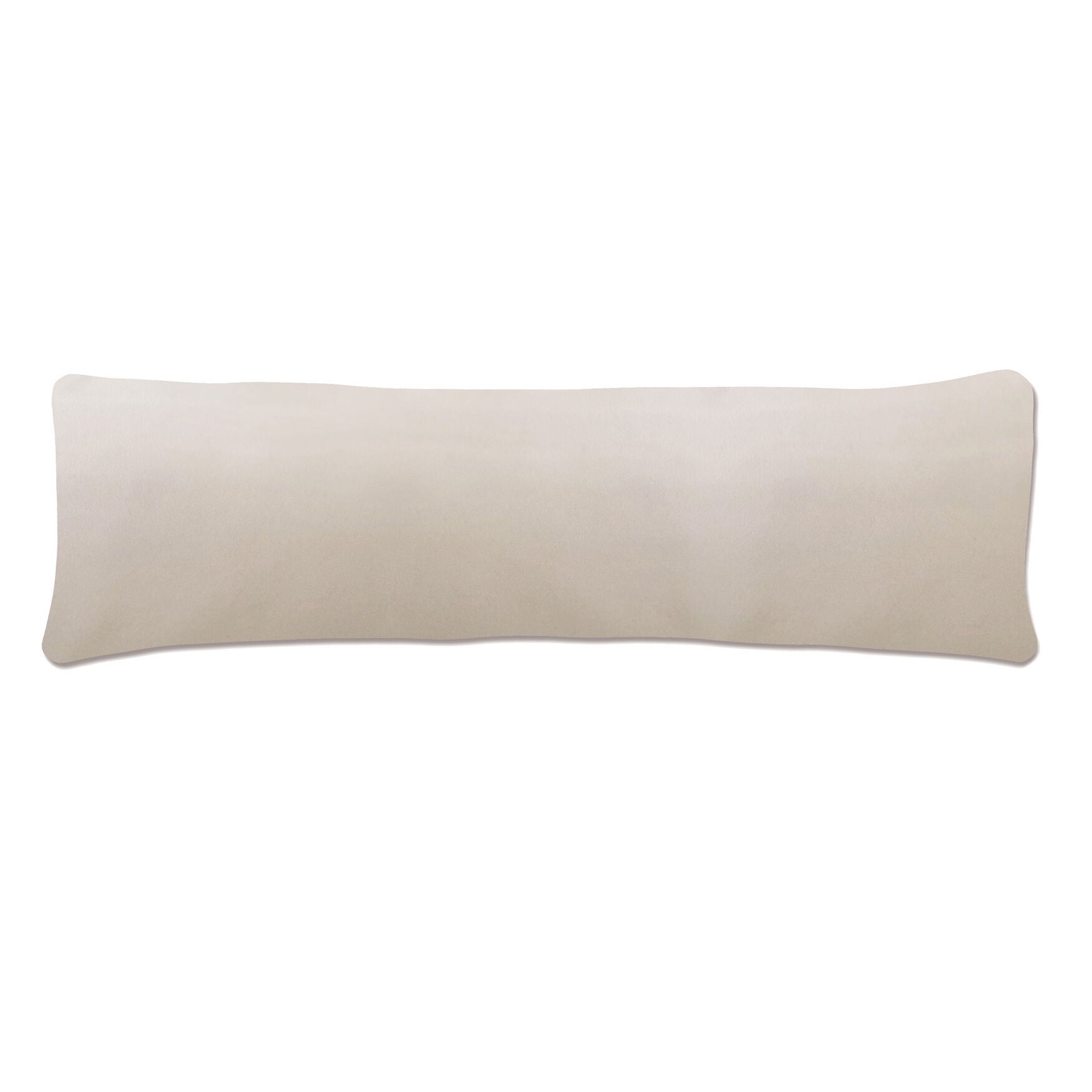 Fresh Ideas Microsuede Body Pillow Cover 2-Pack Body Pillow Cover, , alternate image number 5