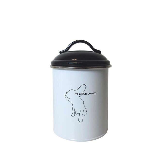 Pet Food & Treat Storage Canisters (Set Of 3), , alternate image number 7