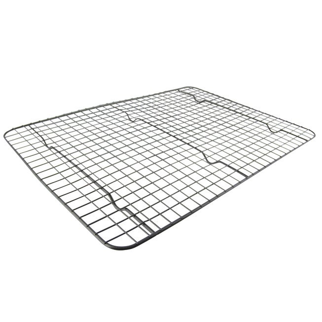 17 X 12 Inch Non Stick Metal Cooling Rack, , alternate image number null