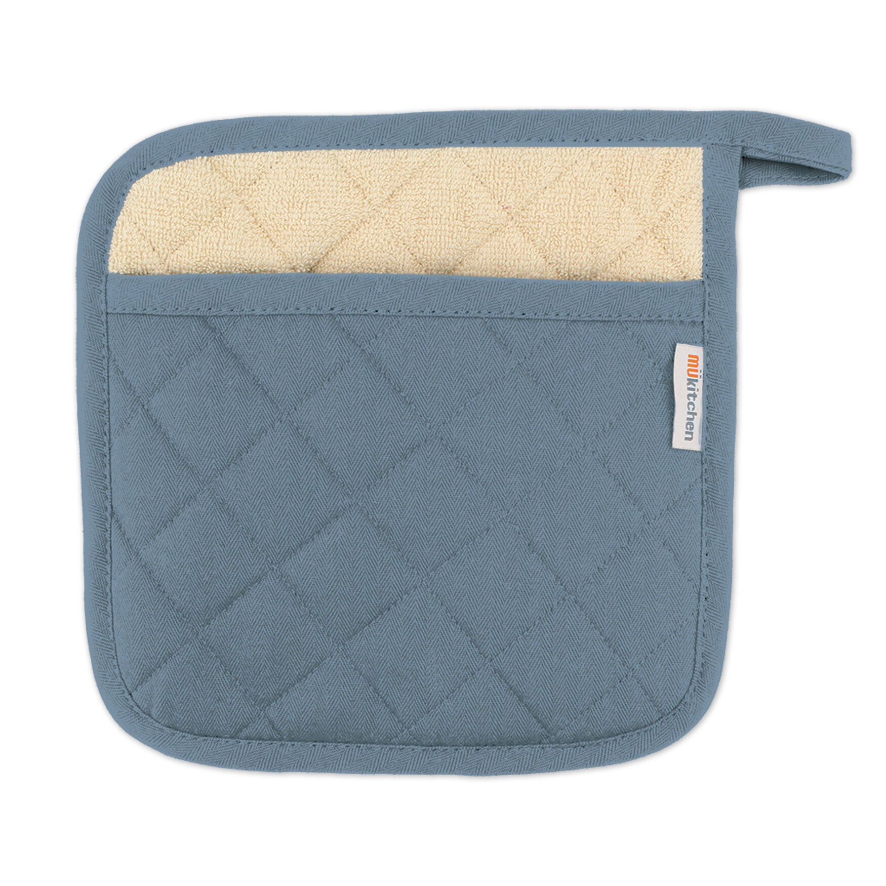 Solid Twill Potholder, Set 2, , alternate image number 4