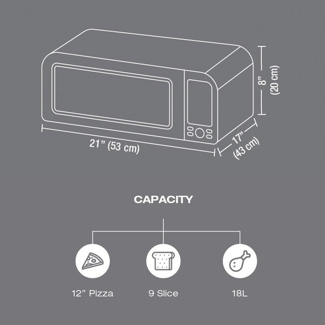 Salton® Pizzadesso Professional Pizza Oven, , alternate image number null
