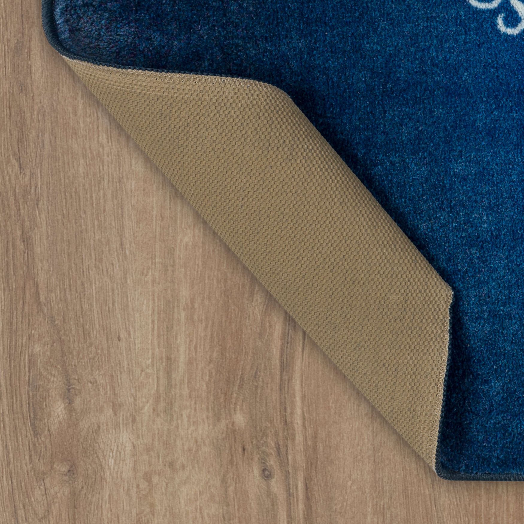 Hanukkah Menorah Multi Kitchen Rug, , alternate image number 2