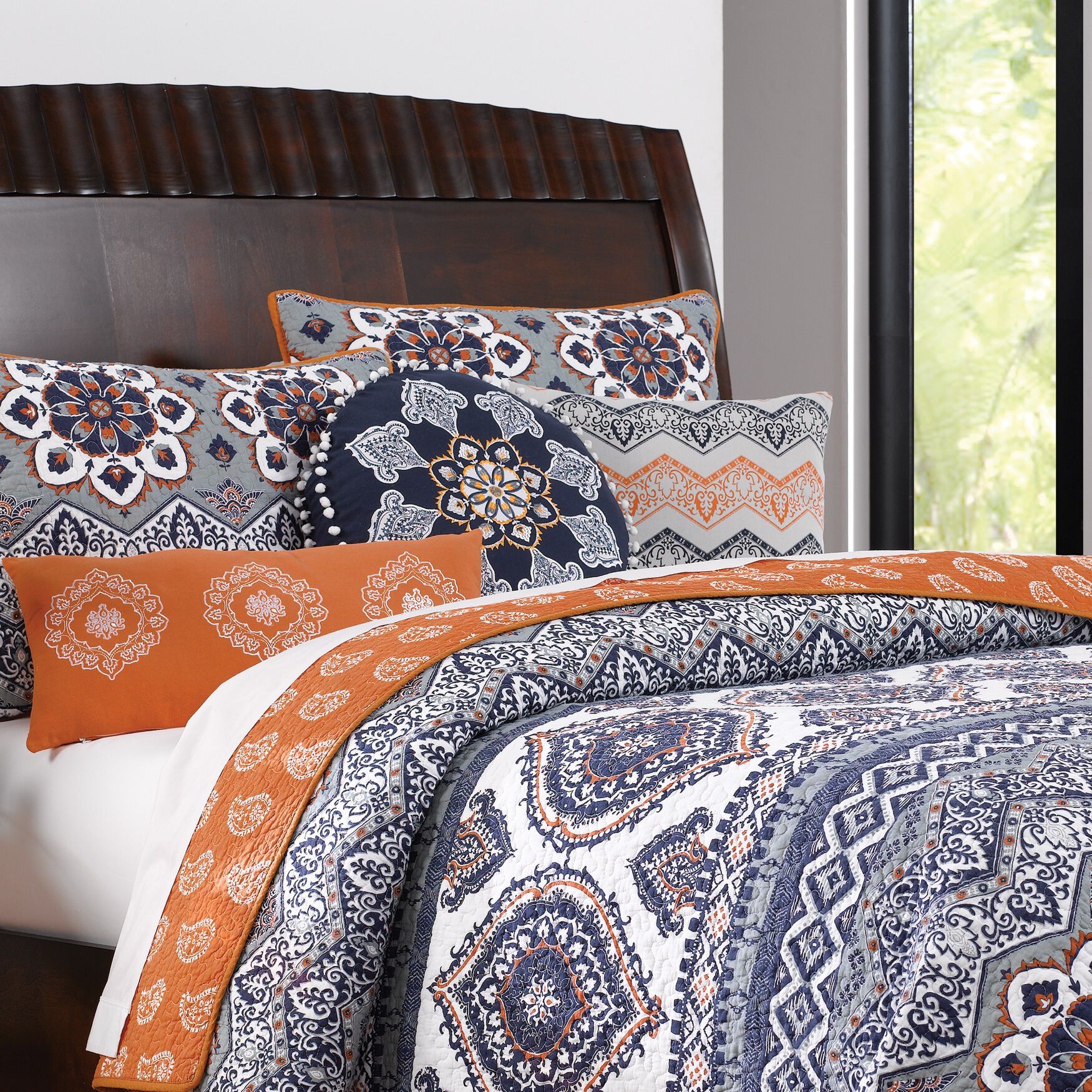 Medina Decorative Pillow Set, , alternate image number 2