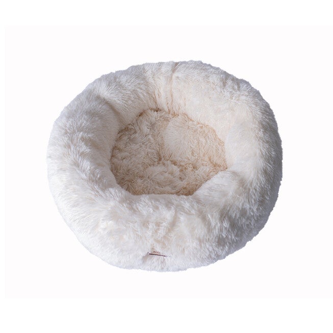 Ultra Plush Cat Dog Cuddler Bed, , alternate image number null