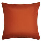 New York Botanical Garden® Indoor/Outdoor Tropical Tigerlily Decorative Throw Pillow 20X20, Pumpkin Multi, , on-hover image number null