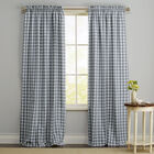 Buffalo Check Rod-Pocket Panel, , on-hover image number null