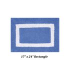 Hotel Collections Bath Mat Rug 4 Piece Set (17" X 24" | 20" X 20" | 21" X 34" | 24" X 40"), , alternate image number null