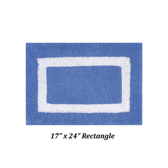 Hotel Collections Bath Mat Rug 4 Piece Set (17" X 24" | 20" X 20" | 21" X 34" | 24" X 40"), , alternate image number null