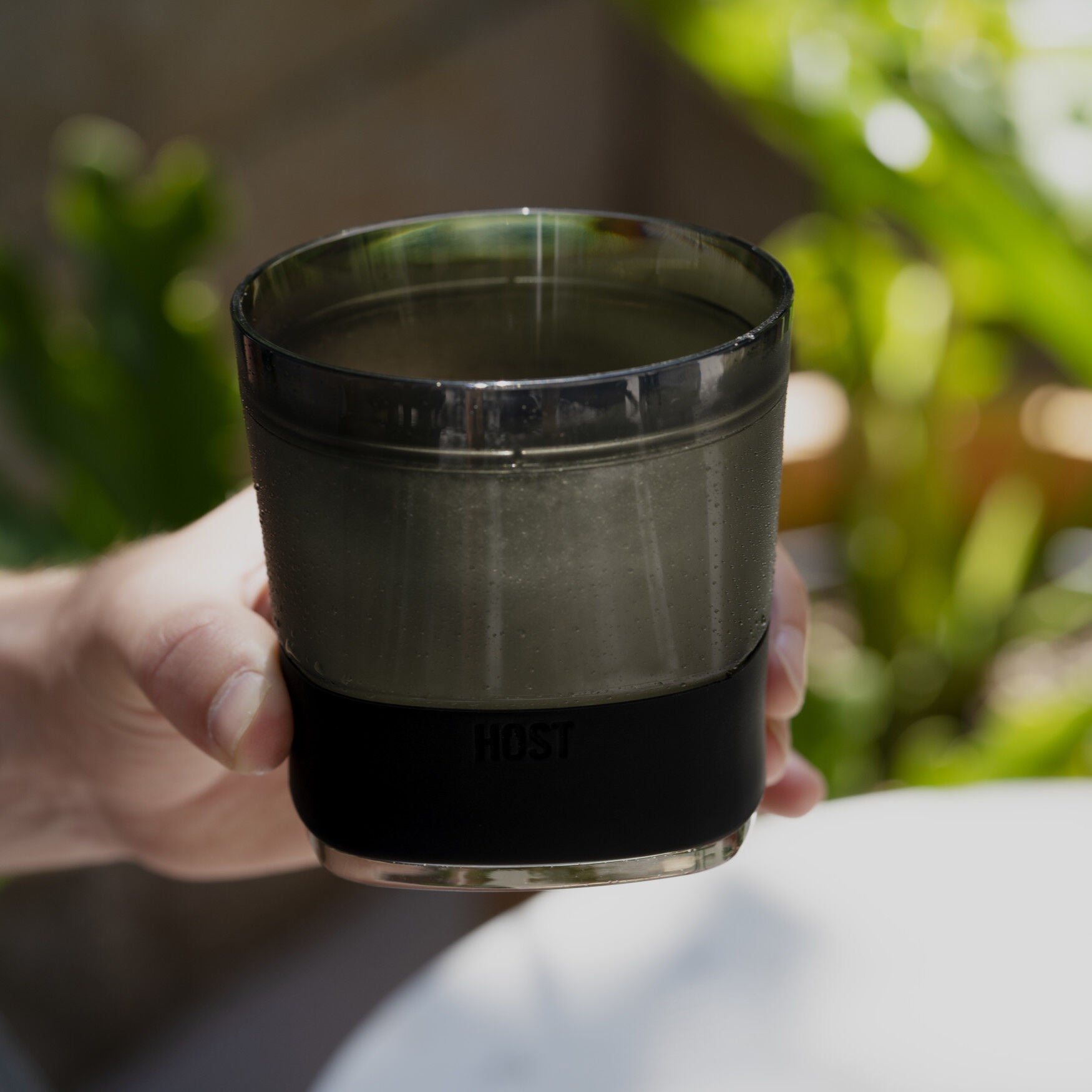 Whiskey Freeze Cooling Cup In Smoke By (Two Pack), , alternate image number 3