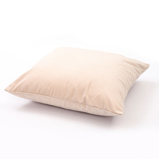 Solid Ribbed Toss Pillow, , on-hover image number null