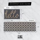 Tri Decco Doormat Floor Coverings, , alternate image number null