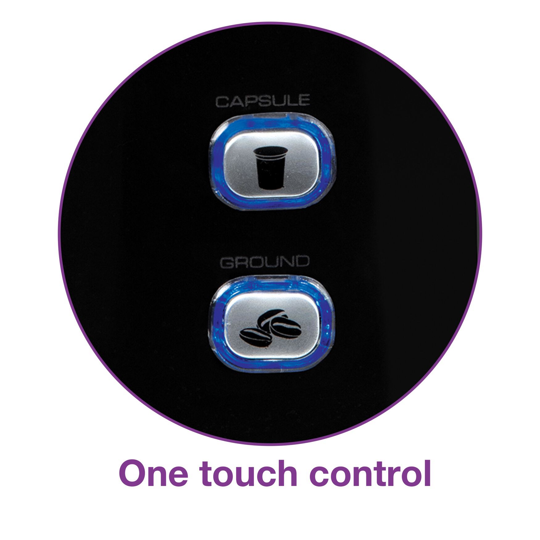 Salton&reg; 2-in-1 Single Serve Coffee Maker, , alternate image number 5