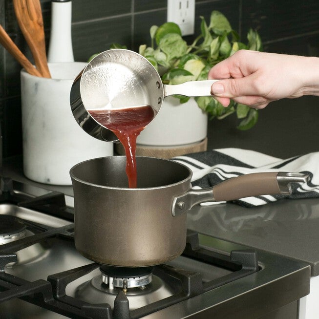 2 Cup Measuring Pan, , alternate image number 3