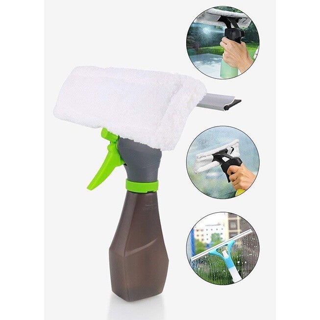 Milex 3 In 1 Spray Window Cleaner, , alternate image number 3