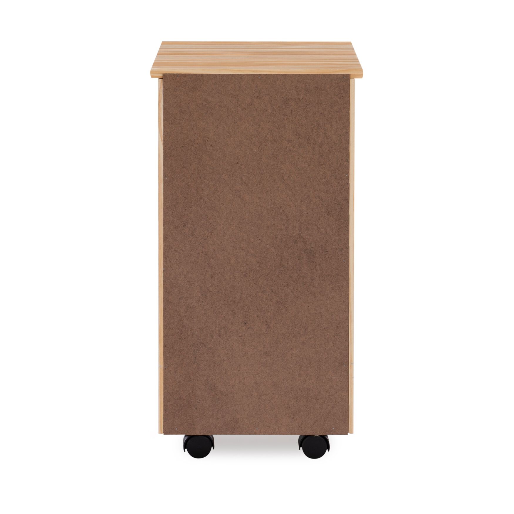 Croghan Six Drawer Rolling Storage Cart, , alternate image number 6